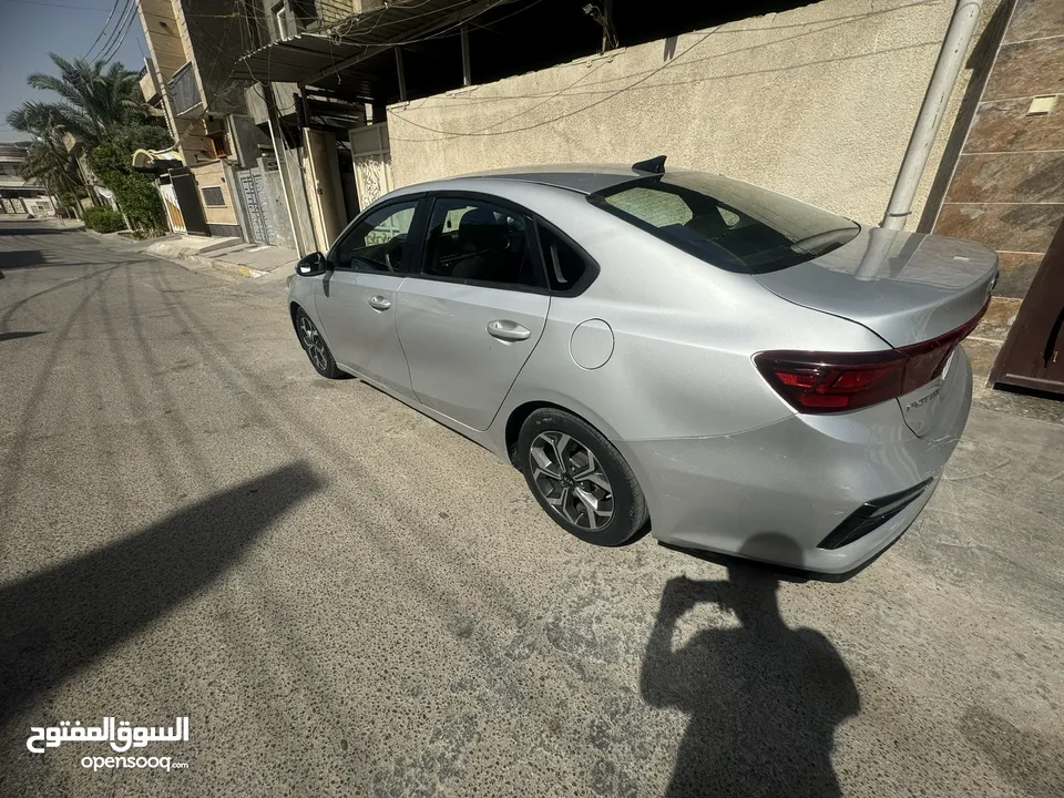 Kia forte 2019 كيا فورتي 2019