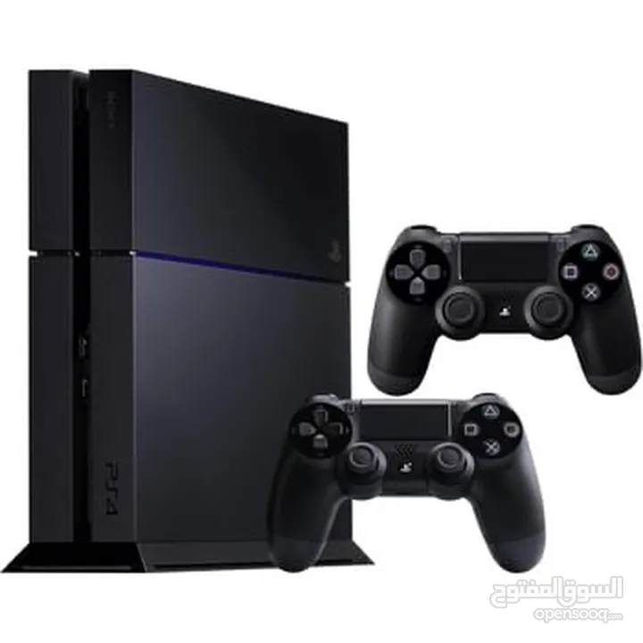 PS4 in great condition