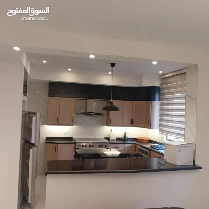 شقه دوبلكس  مفروشه للايجار ـ دير غبار  ـ 280م