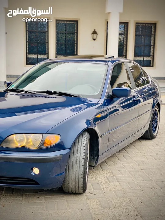 بي ام دبليو BMW E46 320