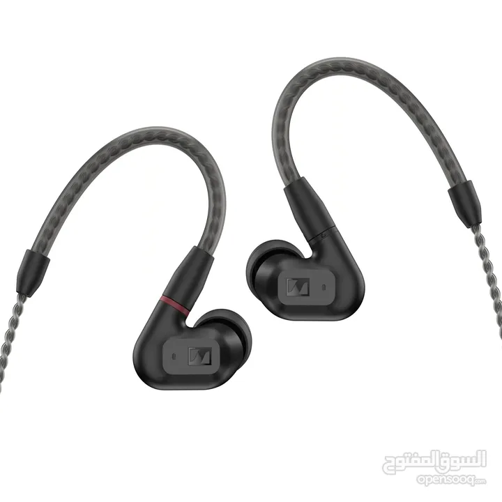سماعات IEM فخمة جديدة للبيع، sennheiser + MANGRID