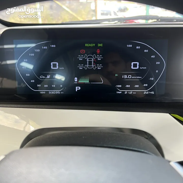 Changan E-Star شانجان اي ستار صنف الفل 2021