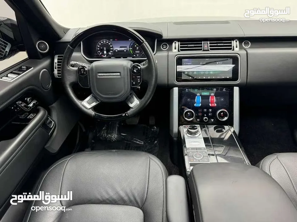 2021 Range Rover Vogue Plug-In Hybrid .. Black Edition عداد قليل