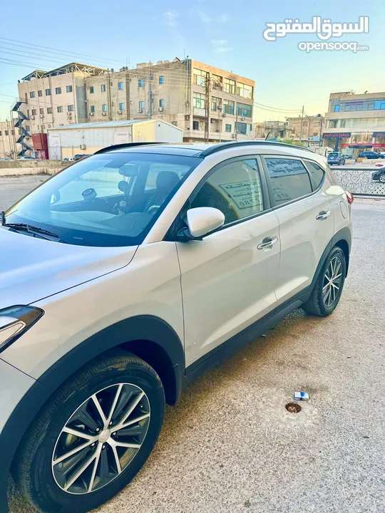 هونداي توسان 2017 للبيع