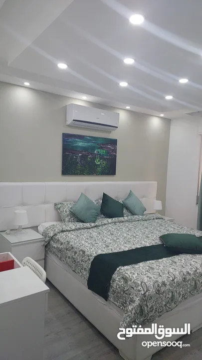 apartment For rent in Shmeisani