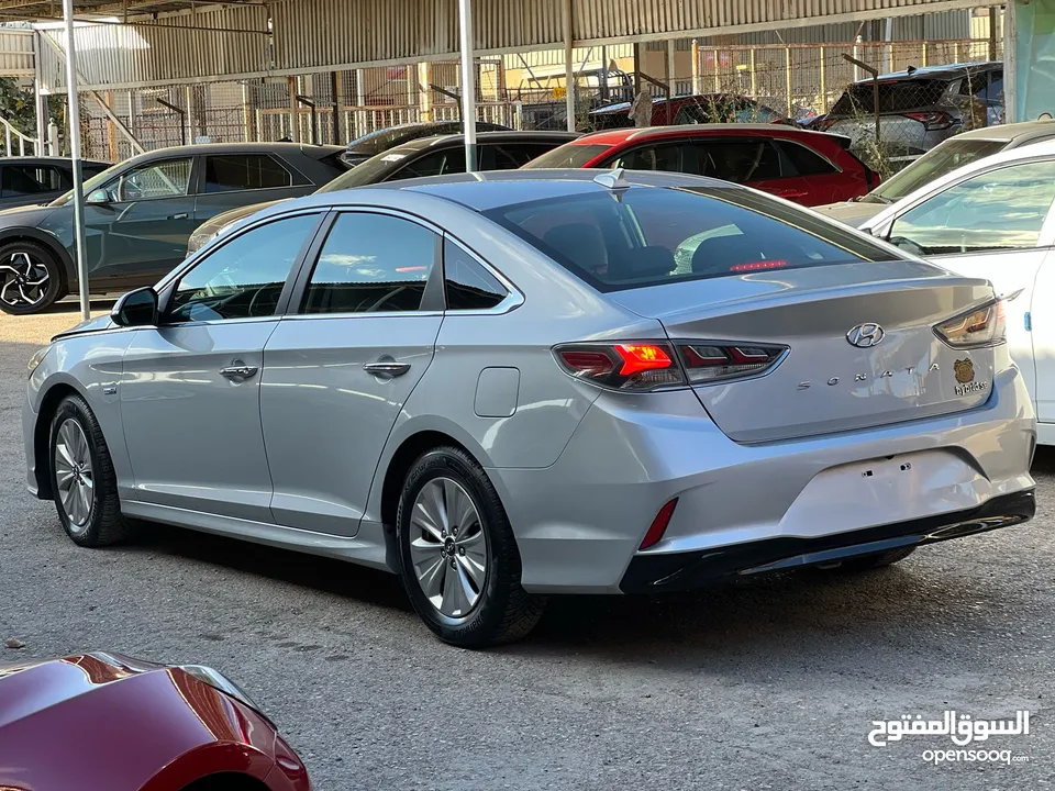 هيونداي سوناتا 2019