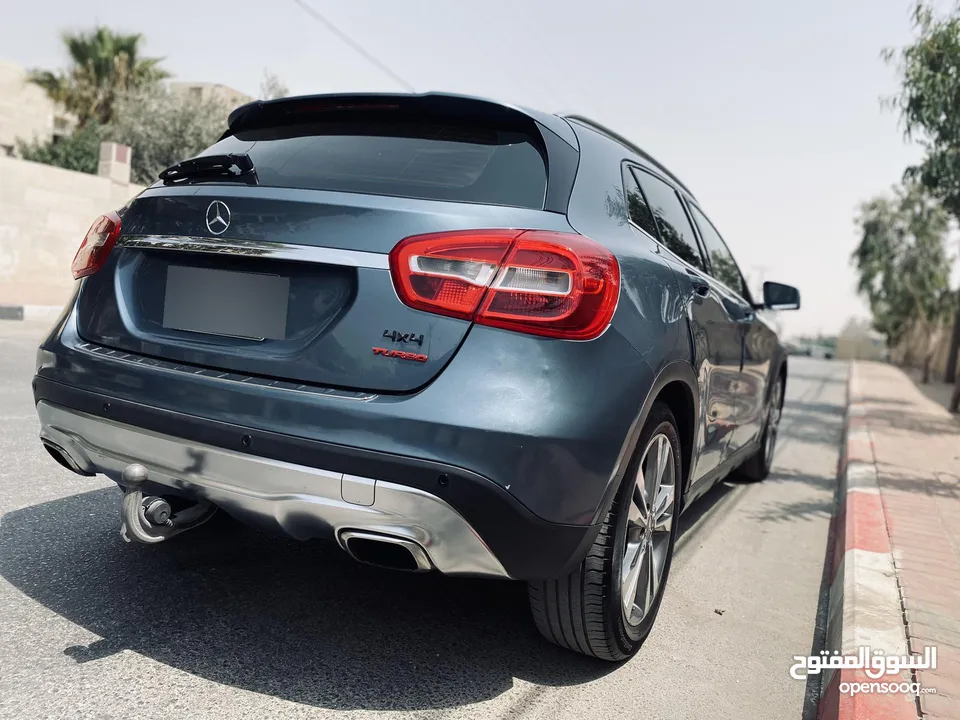Gla 250 4matic