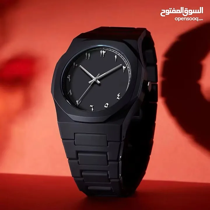 ساعة دي ون ميلانو بالوان متعددة وفخمة