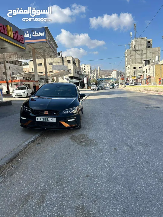 سيات Fr 2018 ماتور 2000
