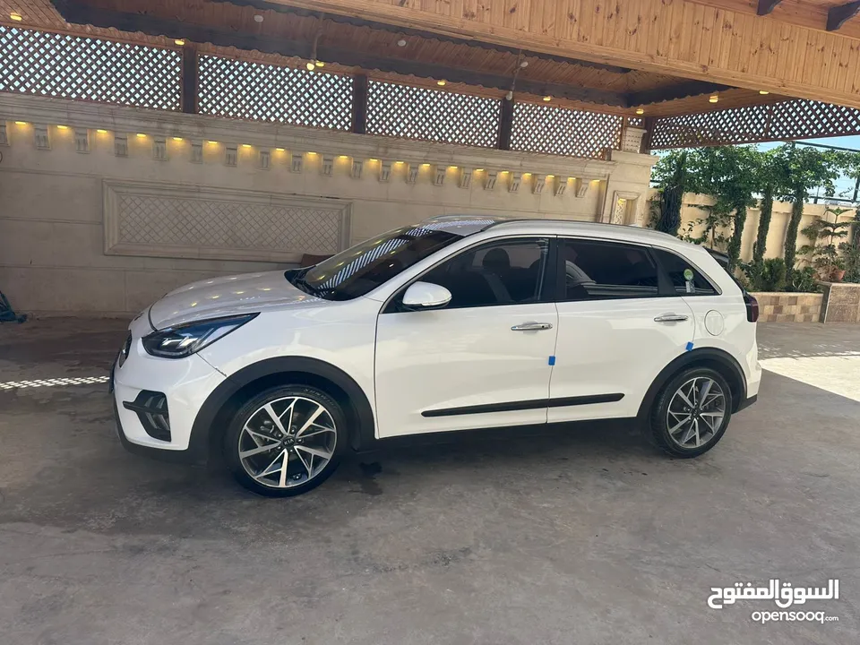 كيا نيرو موديل 2020 وارد كوريا تورنج فحص كامل عداد 97km مالك واحد