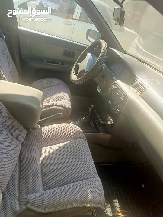 سيارة للبيع نيسان سني 1997