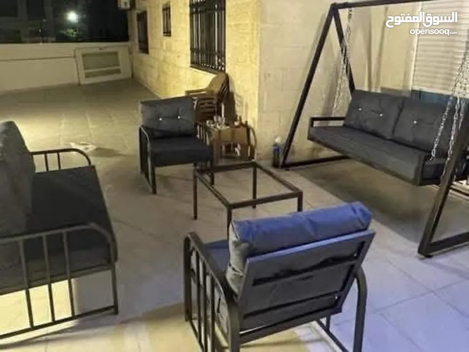 أثاث خارجي و حدائق