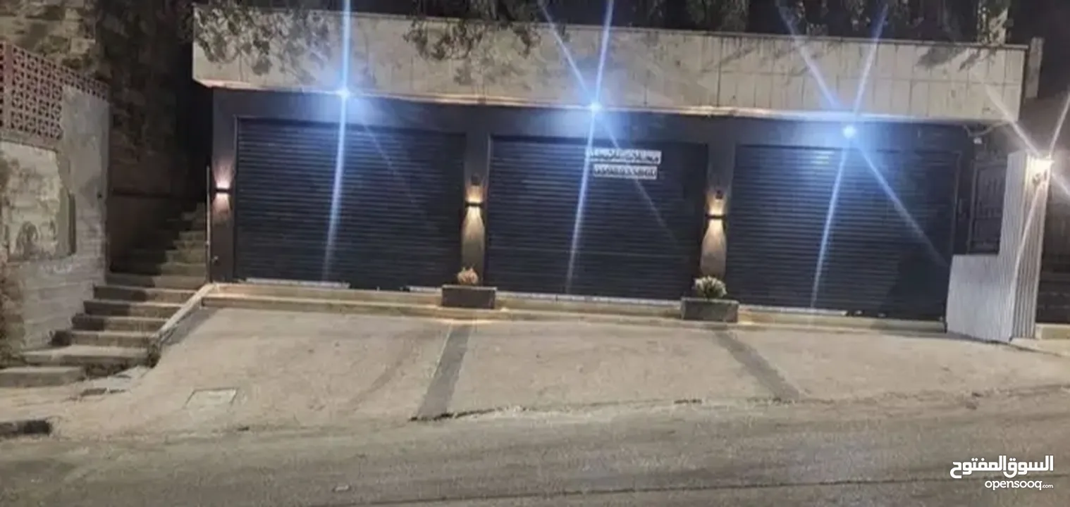 محلات تجارية للإيجار