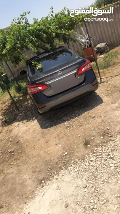 نيسان سنترا