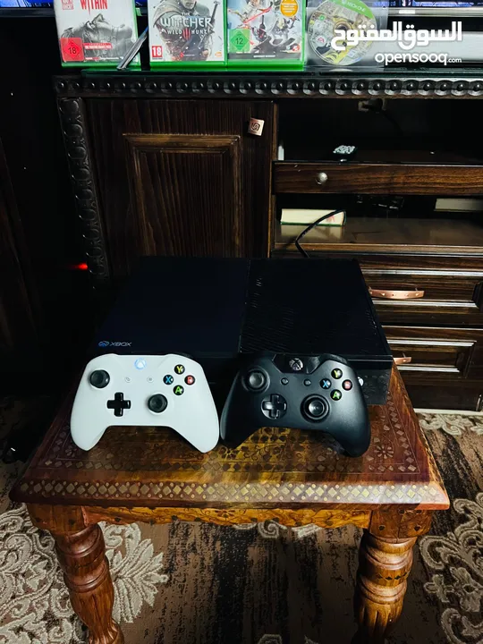 Xbox One Fat  اكس بوكس ون فات