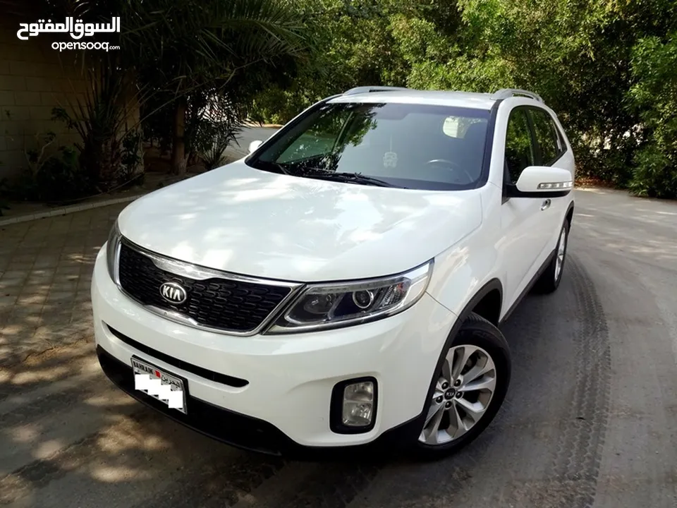 Kia Sorento (2014) # 7 seater # 2nd owner