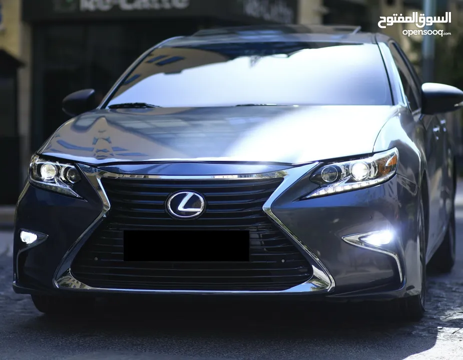 ‏LEXUS ES300H HYBRID لكزس es300h هايبرد  فل كامل فحص كامل