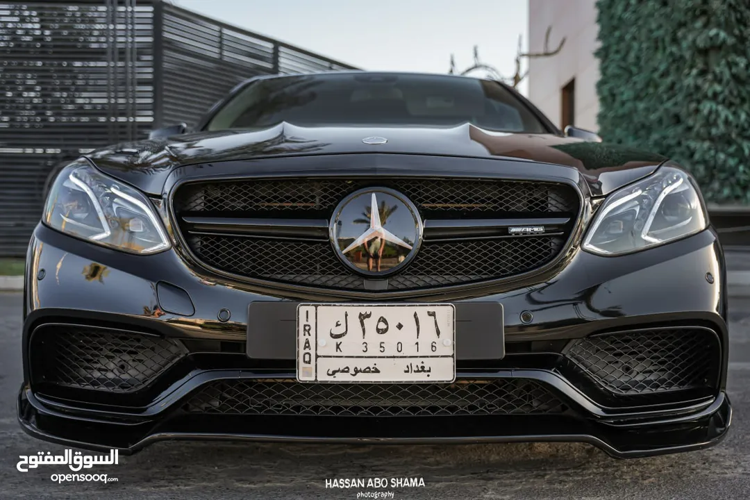 Mercedes E350 2016