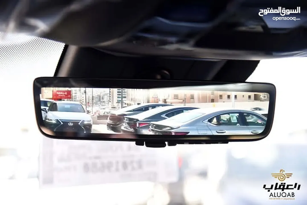 لكزس RX350 L2 2024 مع الميزات المتطورة والفخمة لون اسود ميتالك مميز