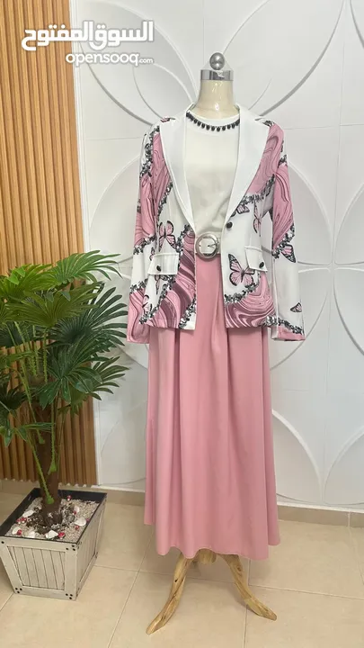 عرض على فساتين الصيف ب70شيكل