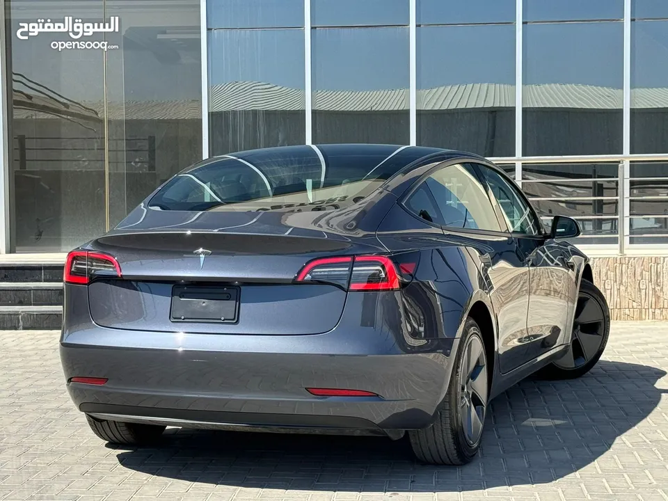 Tesla Model 3 Standerd Plus 2023 تيسلا زيروو فحص كاامل