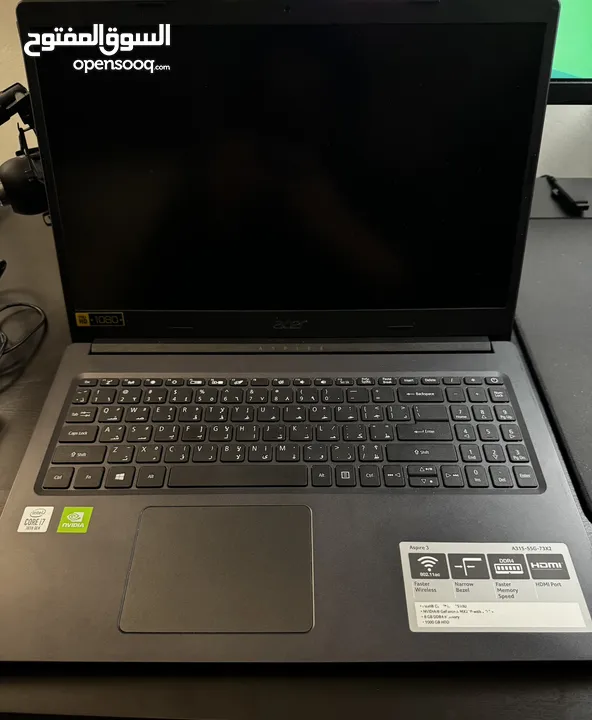 Acer Aspire 3 15.6inch laptop