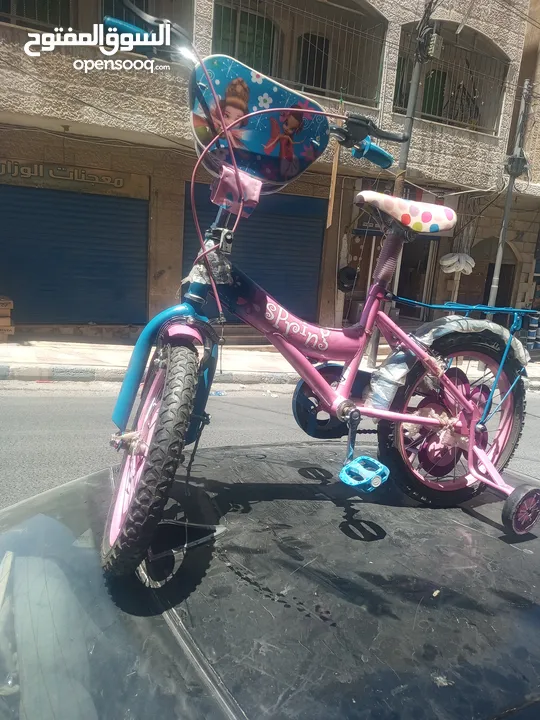 بسكليت  بناتي