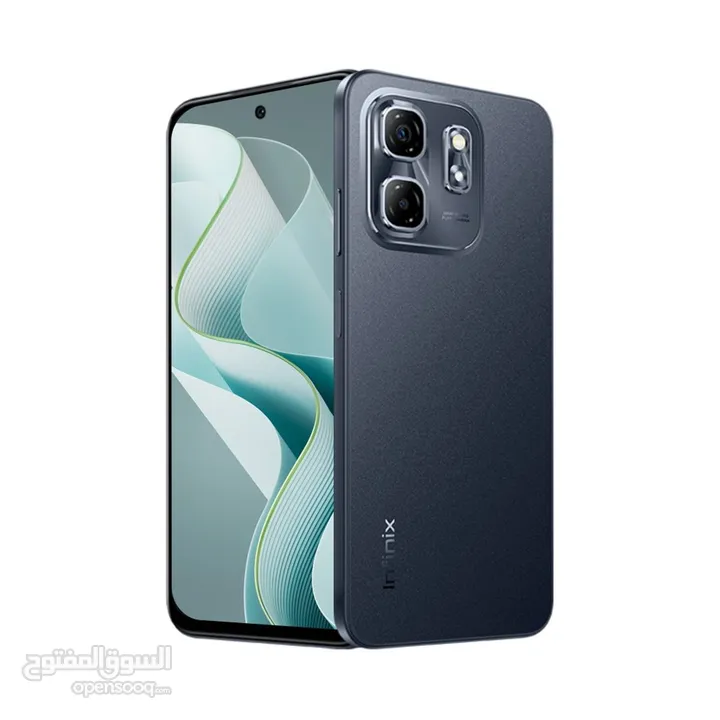 INFINIX HOT 50I (4+4)RAM (256GB) NEW ///انفينكيس هوت 50 اي 8 رام 256 جيجا كفاله الوكيل الرسمي