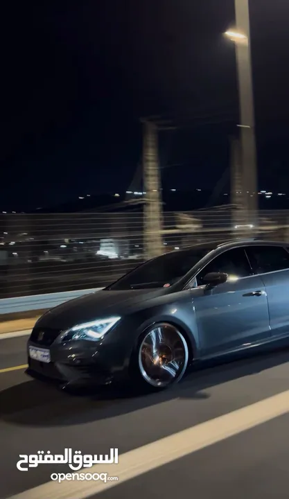 SEAT LEON CUPRA 2021