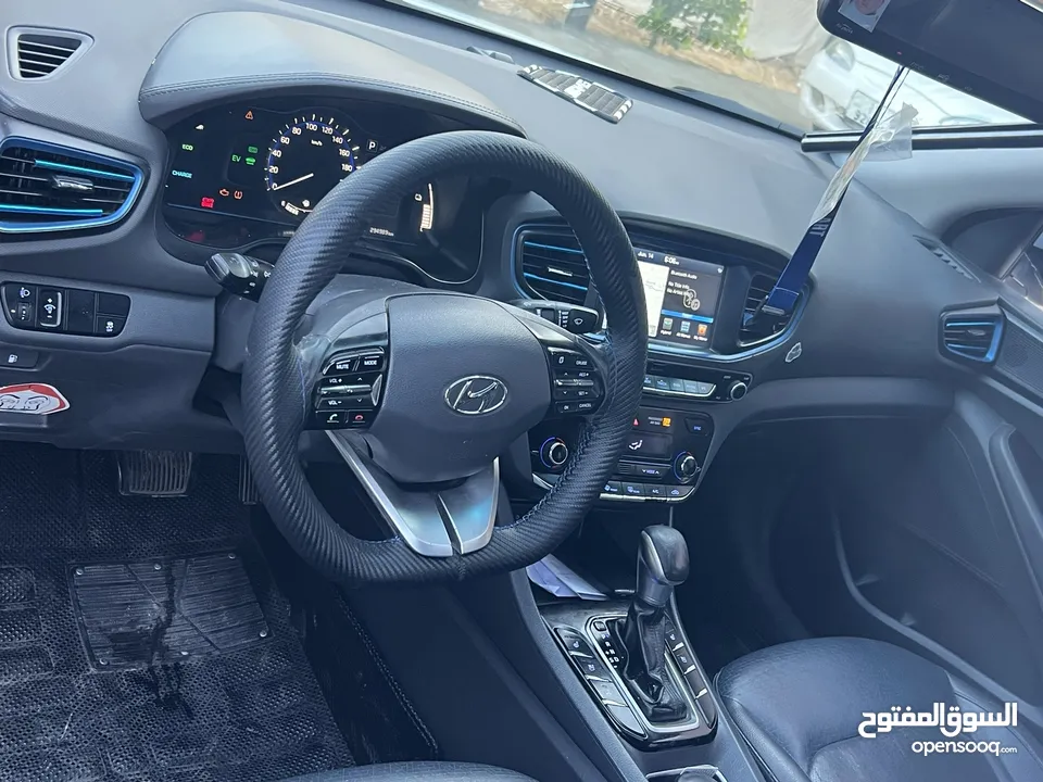هيونداي أيونيك Hybrid
