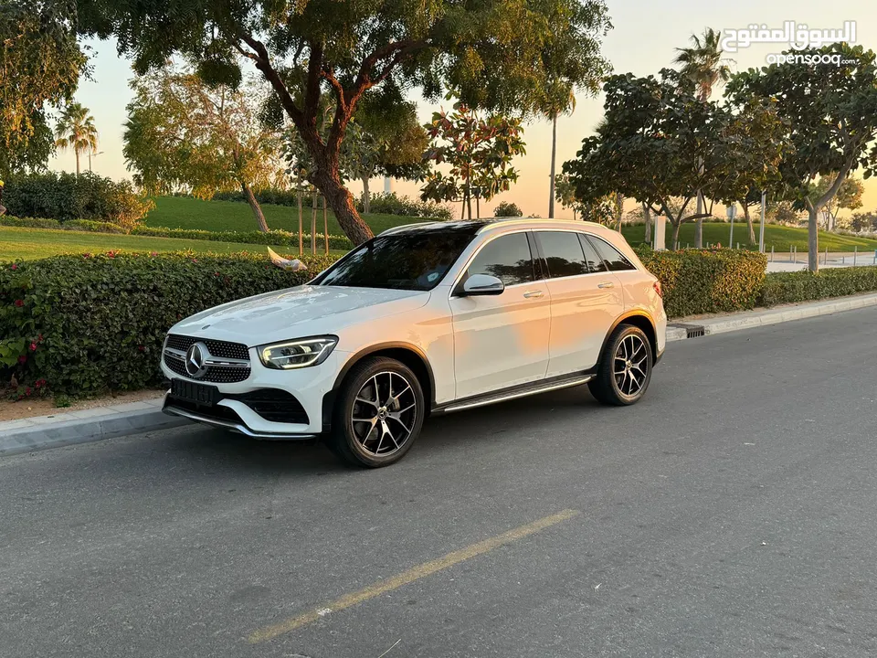 Mercedes Benz GLC200