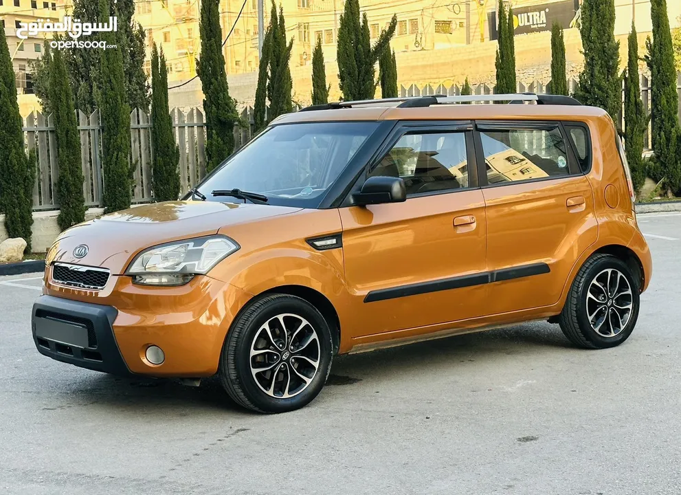 كيا سول اتوماتيك