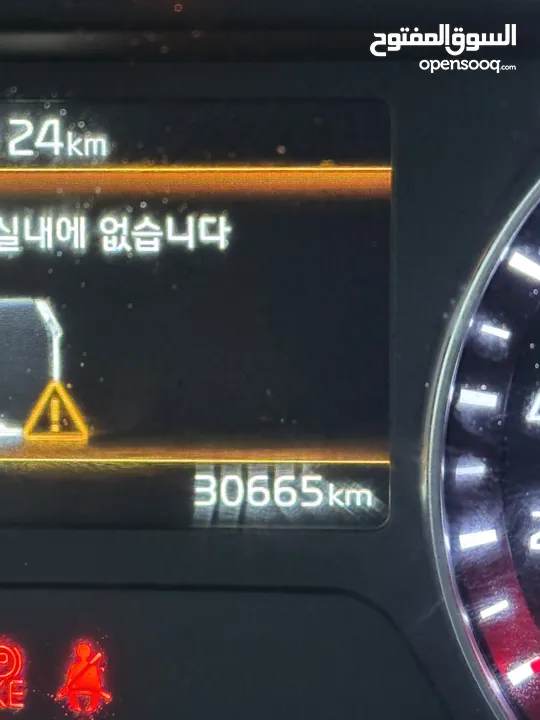 دفعه تبدأ 2400 قابل للبدل k3 2022 اسود وارد كوري فحص كامل جمرك جديد