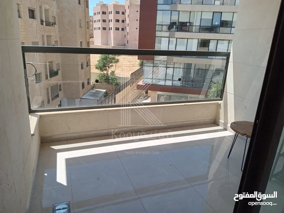 Furnished Apartment For Rent In 7th Circle