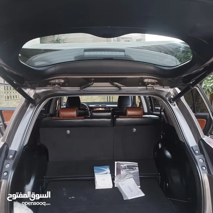 للبيع – تويوتا RAV4 هايبرد ليميتد 2017  وارد الوكالة (المركزية)  مالك أول