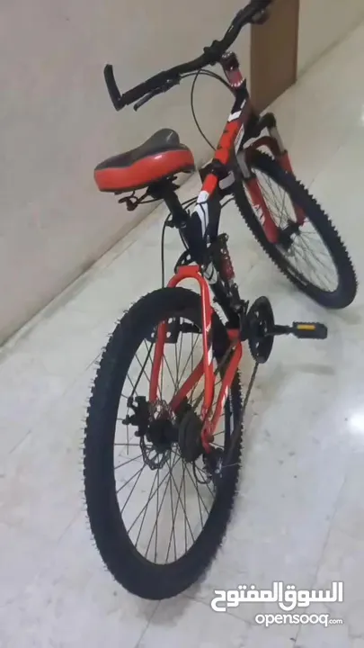 foldable cycle good condition