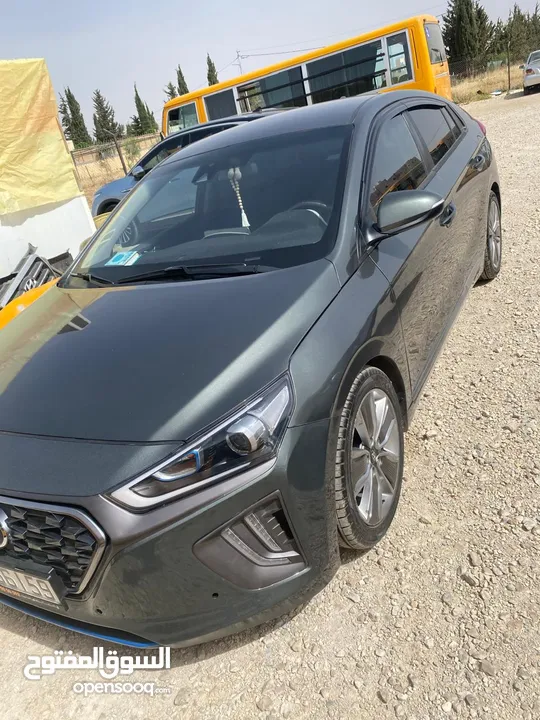 hyundai ionq 2022