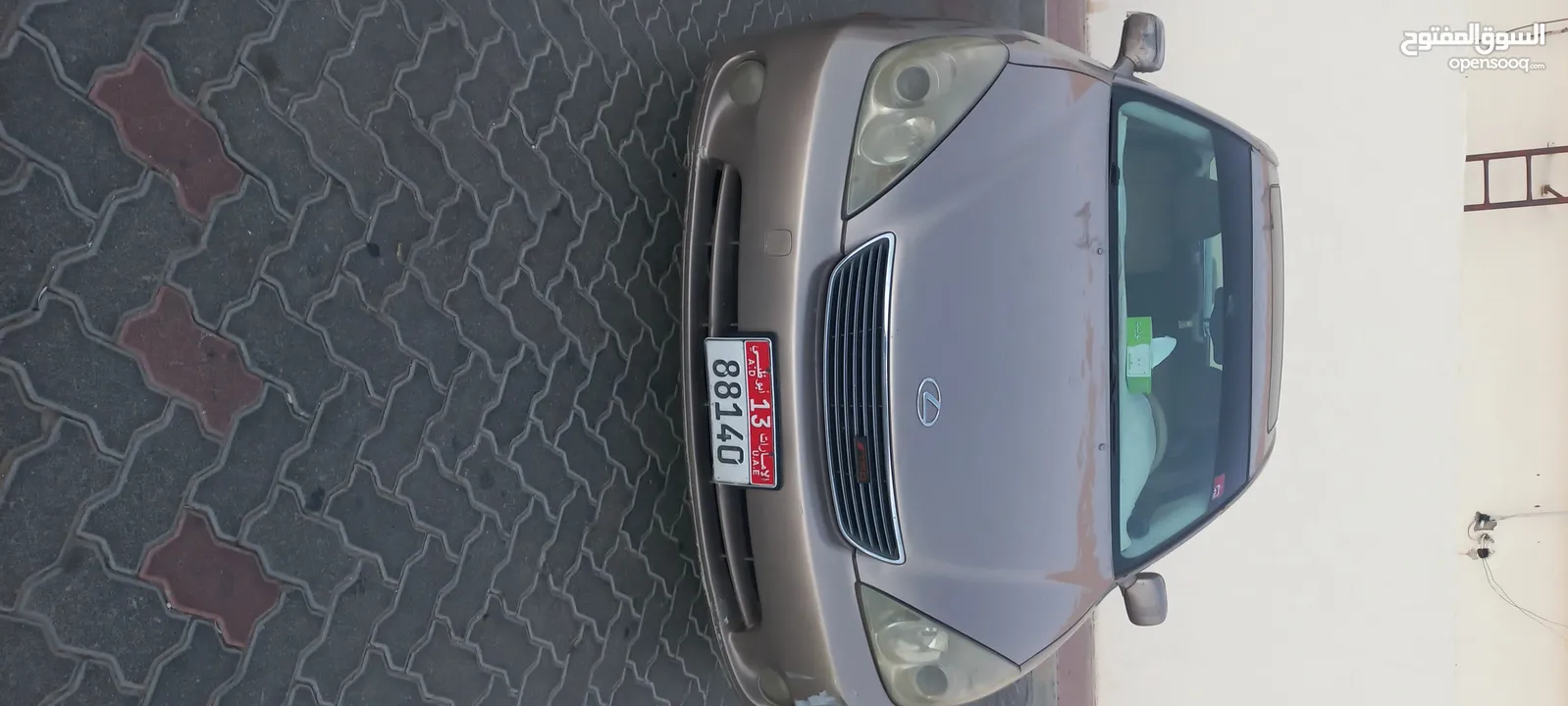 LEXUS ES 330 Model 2005