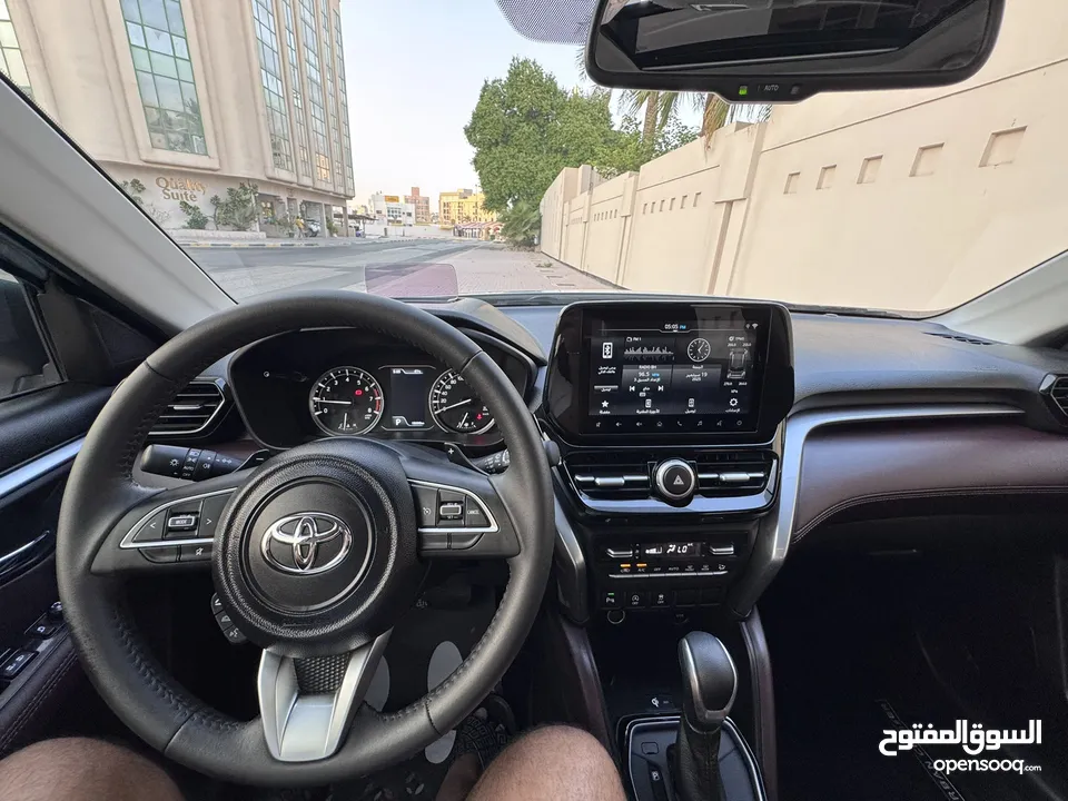 للبيع تويوتا يوربان كروزر