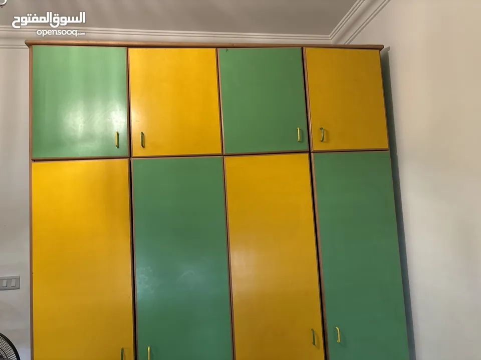 للبيع طقم أثاث منزل متكامل بحالة ممتازة جداً