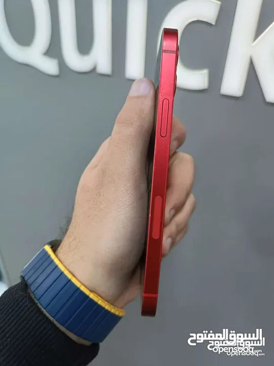 IPHONE 12 ( 128GB ) USED /// ايفون 12 ذاكرة 128 مستعمل وكاله