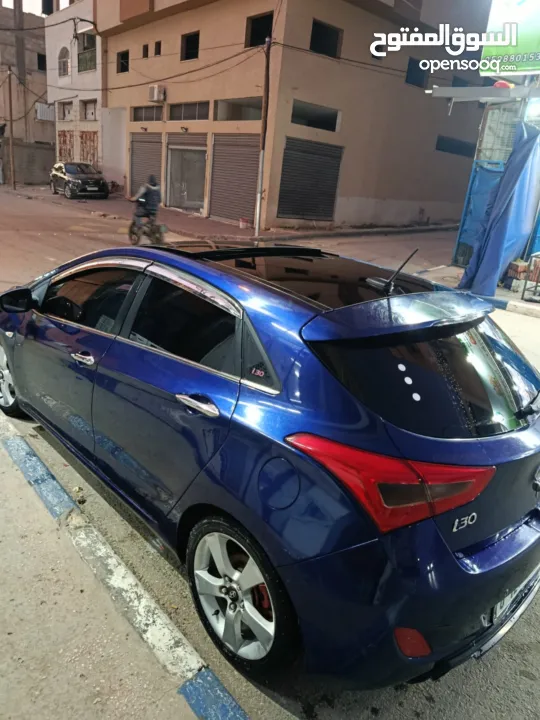 هوندايi30 2012 تسيير2015