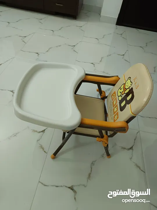 baby chair used in very good condition in ghala industrial