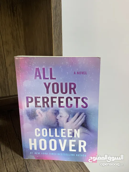 كتب كولين هوفر Colleen Hoover