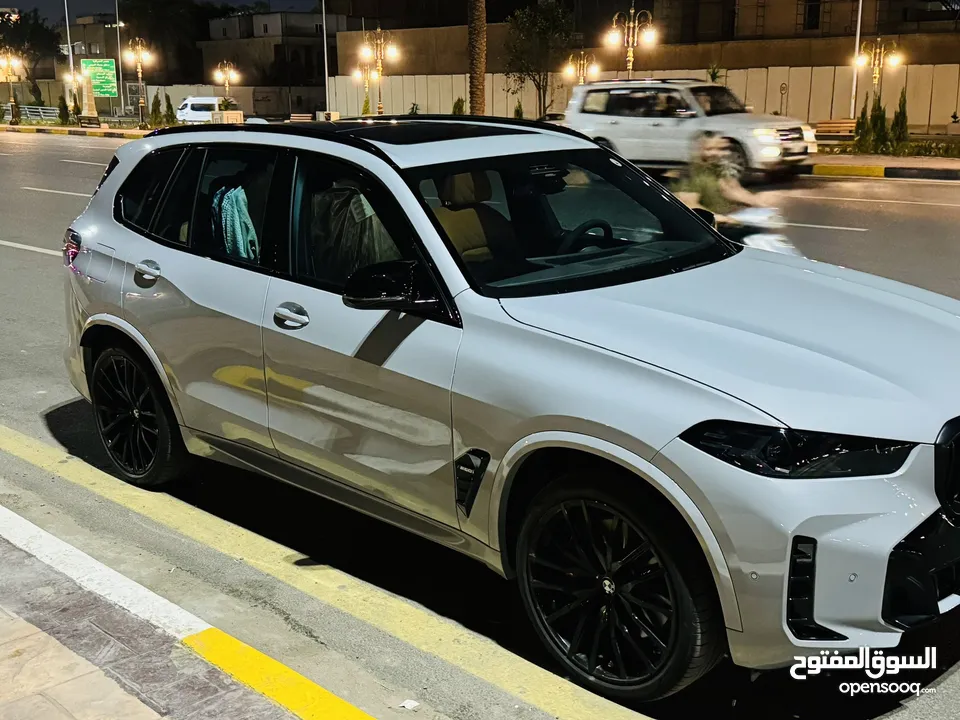 BMW X5 2024