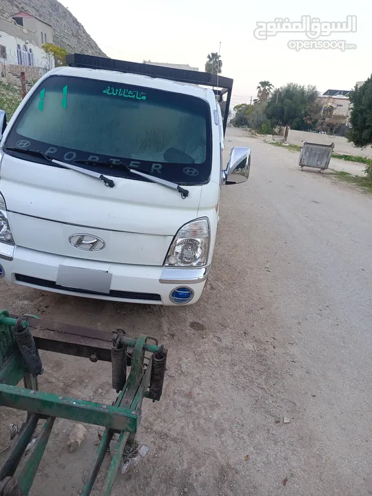 هونداي بورتر 2011