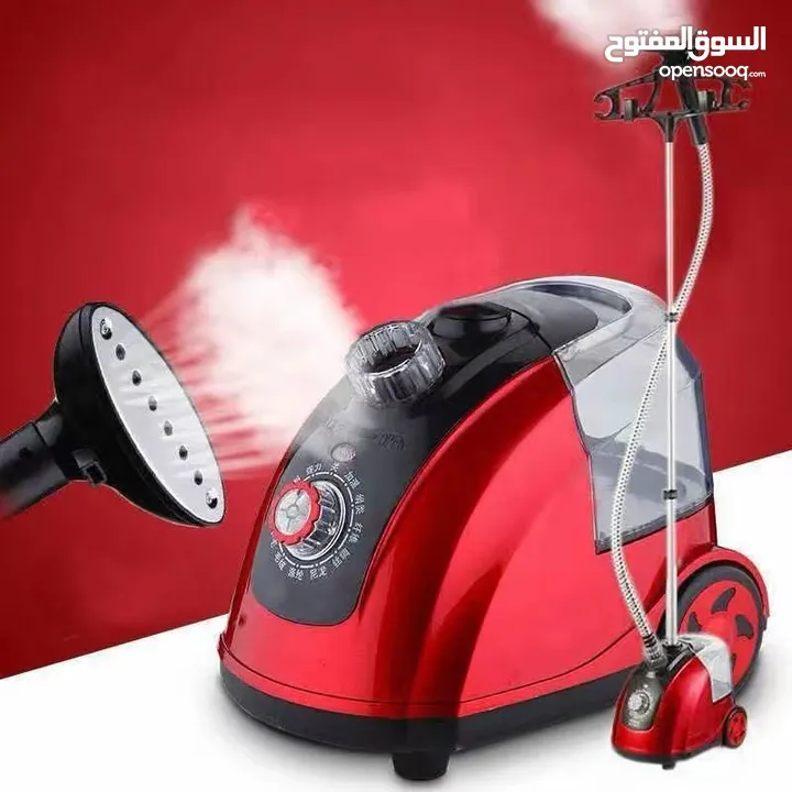 جهاز كوي بالبخار للملابس من ماركة DSP الفرنسية