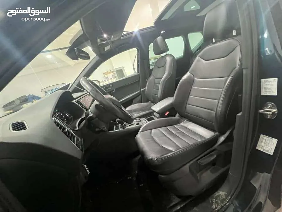 سيات اتيكا اكسلنس 2019 للبيع