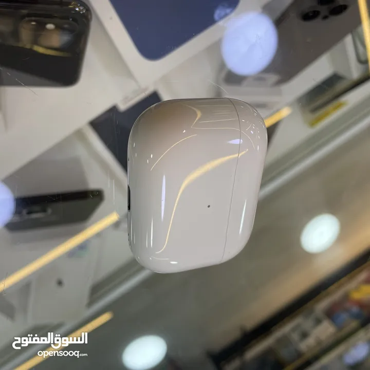 Airpods Pro 2 USB C USED / ايربودز برو 2 تايب سي مستخدمة بحال الوكالة تماماً