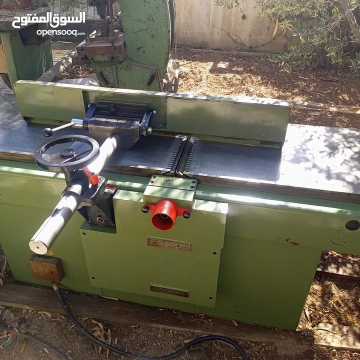 ماكنات نجاره